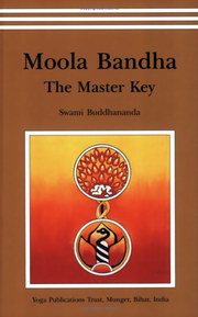 Moola Bandha The Master Key