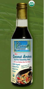 Raw Coconut Aminos