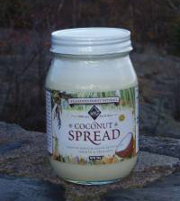 Coconut spread