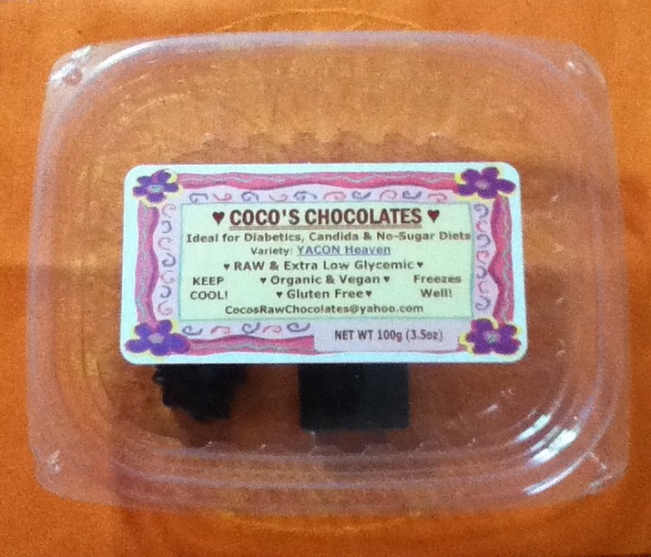 Coco's Chocolates